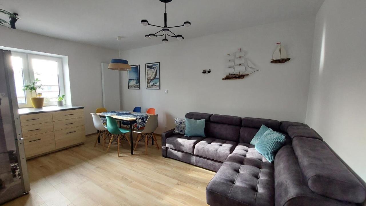 Del Mar 2 Appartement Ustka Buitenkant foto