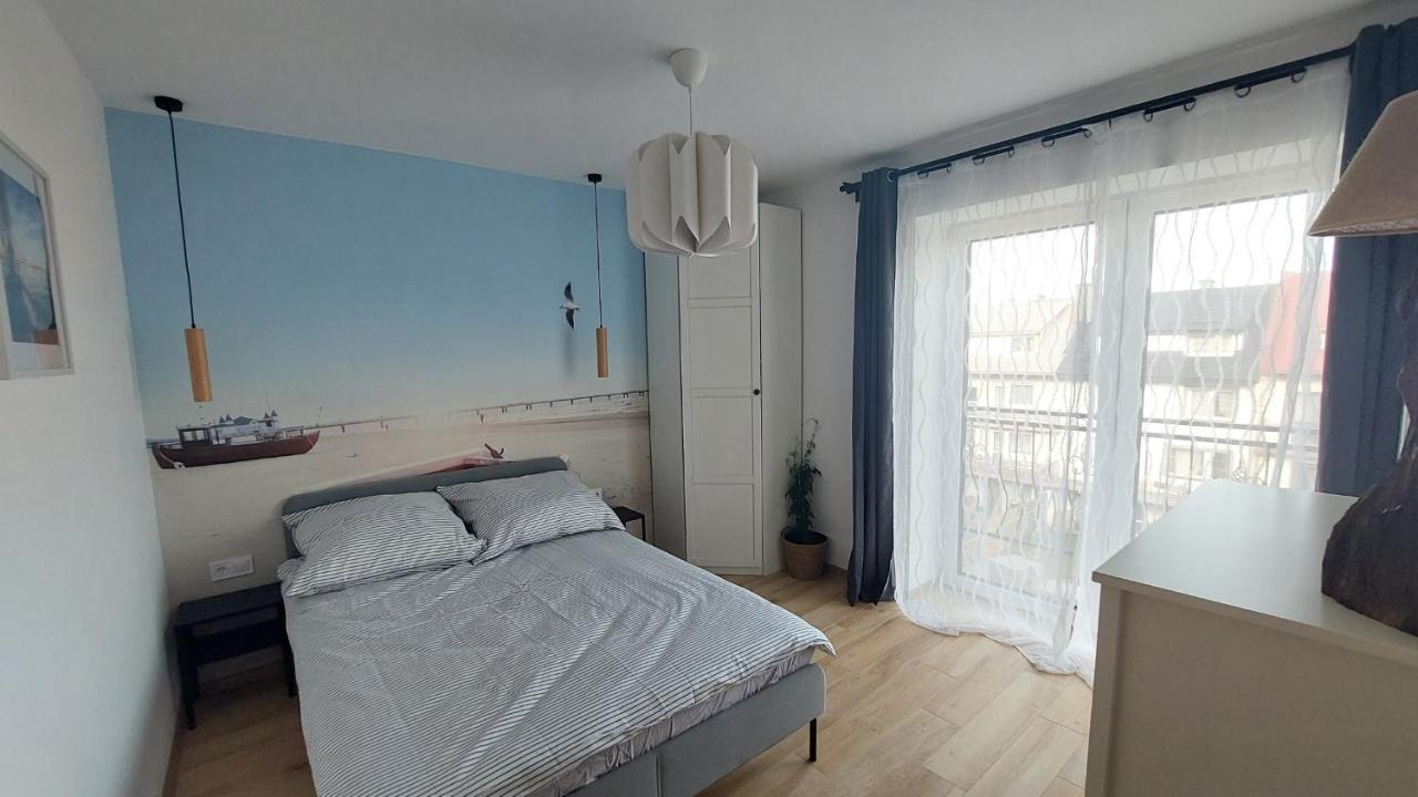 Del Mar 2 Appartement Ustka Buitenkant foto