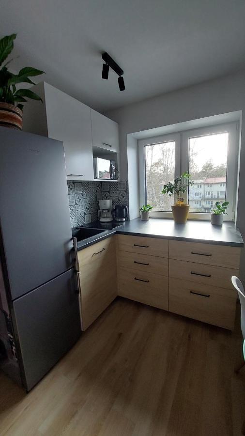 Del Mar 2 Appartement Ustka Buitenkant foto