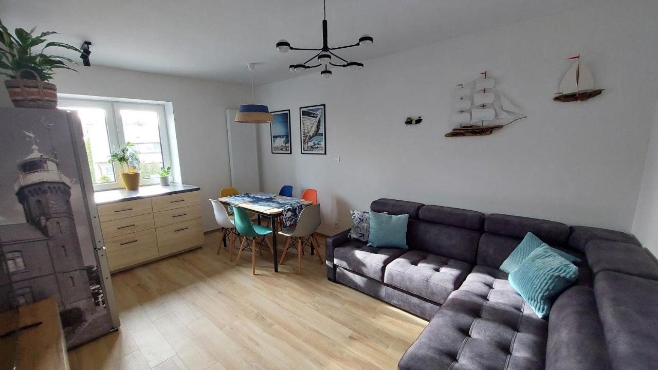 Del Mar 2 Appartement Ustka Buitenkant foto
