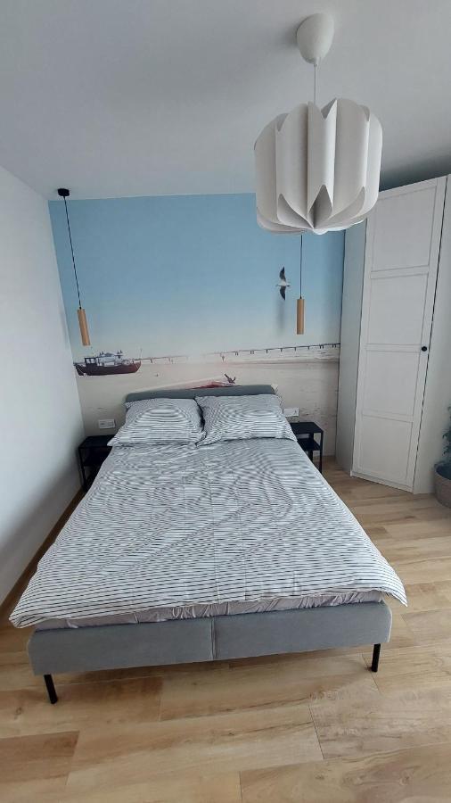 Del Mar 2 Appartement Ustka Buitenkant foto