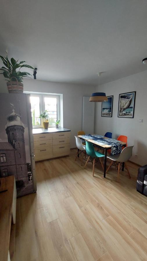 Del Mar 2 Appartement Ustka Buitenkant foto